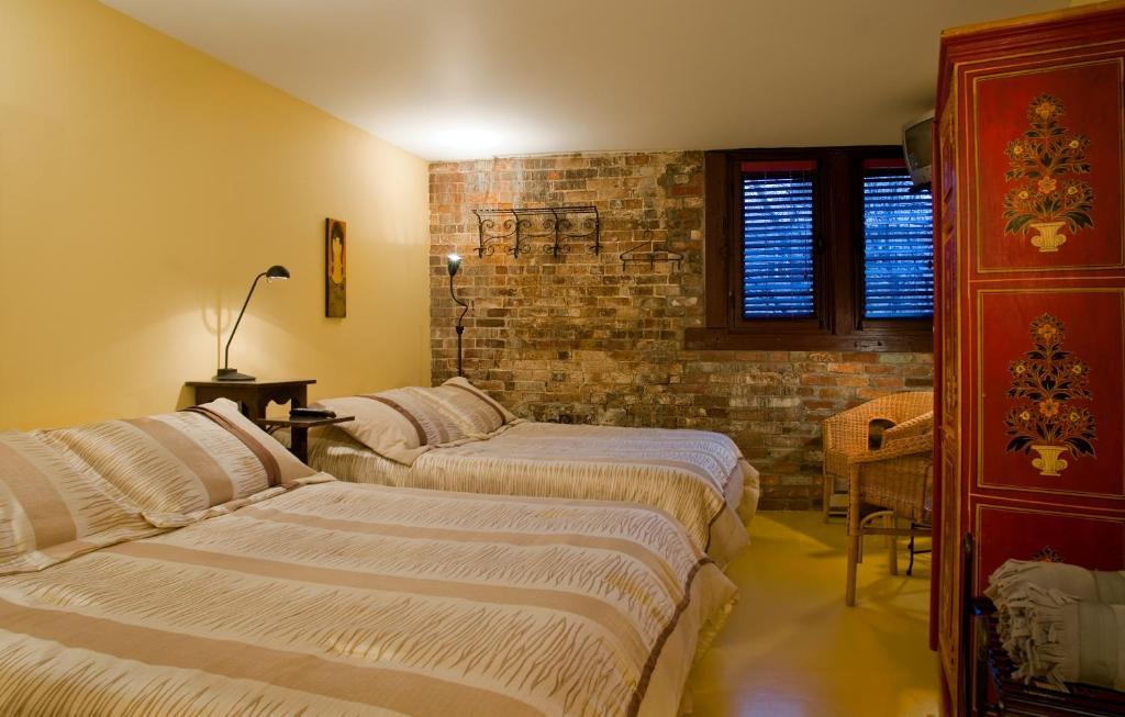 Auberge Bonsecours Montréal Zimmer foto